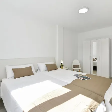 Apartment Calma Costera 2a By Villagrancanaria *