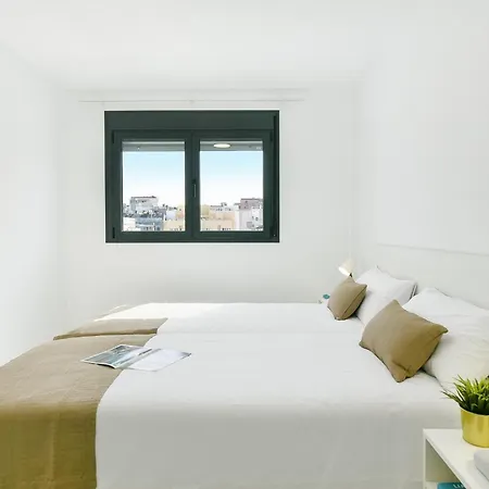 Calma Costera 2a By Villagrancanaria Apartment *