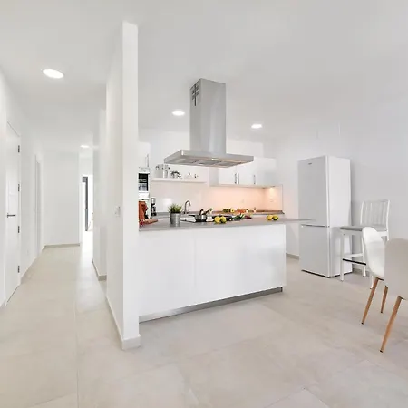 Calma Costera 2a By Villagrancanaria Apartment *
