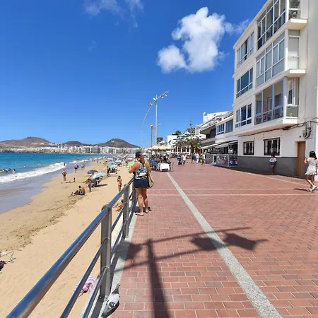 Calma Costera 2a By Villagrancanaria Apartment *