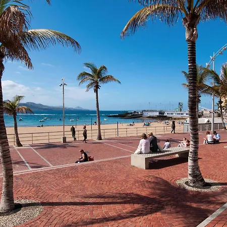 Apartment Calma Costera 2a By Villagrancanaria