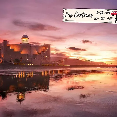 דירה Calma Costera 2a By Villagrancanaria