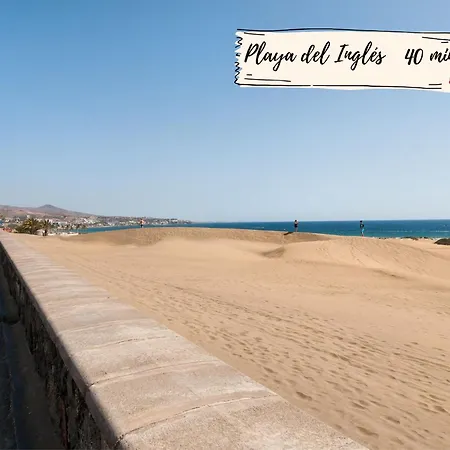 דירה Calma Costera 2a By Villagrancanaria