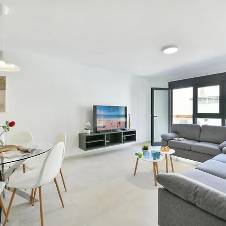 アパート Calma Costera 2a By Villagrancanaria *