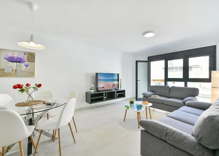 アパート Calma Costera 2a By Villagrancanaria *